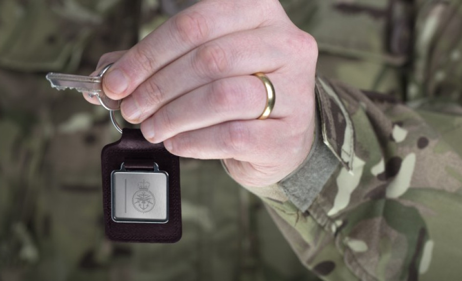 Military Mortgages
